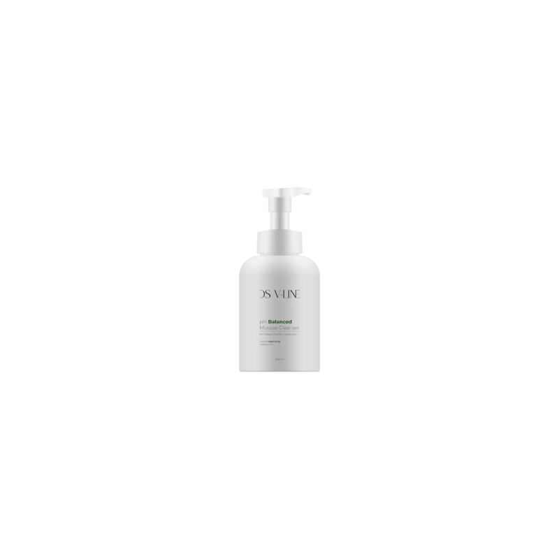 NIEUW pH Balanced Mouse Cleanser For Only Skin 500ML  SALON