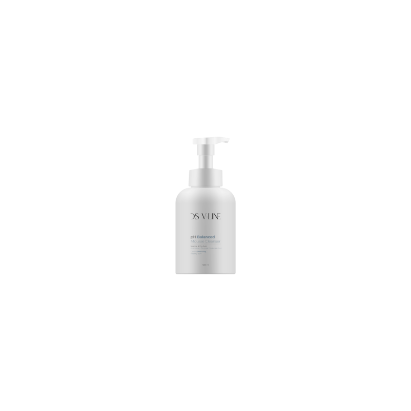 pH Balanced Mouse Cleanser For Normal and Dry Skin 500ML SALON