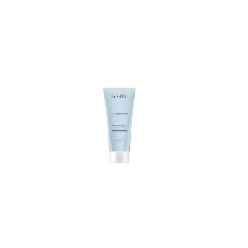 360 Moisturizer For Normal and Dry Skin 200ML